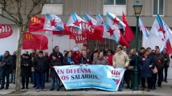 A Área Pública da CIG rexeita uns orzamentos continuístas que manteñen os recortes nos servizos públicos e no seu persoal